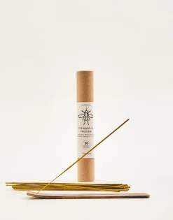 Natura Selection Tubo Incienso Citronela Con Portaincienso 146194-ASSORT Online