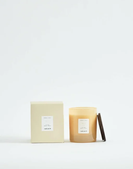 Natura Selection Vela De Soja Perfumada 200gr Outlet