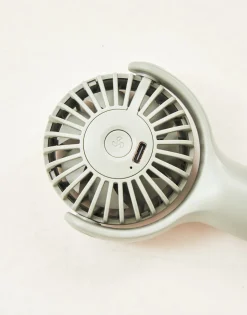 Natura Selection Ventilador Que Gira 146206-KAKI Outlet