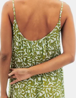 Natura Selection Vestido Hiedra 147757-GREEN Best