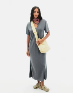 Natura Selection Vestido Lihue 147843-GREY Best