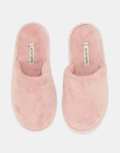 Natura Selection Zapatilla Abierta Básica Mujer