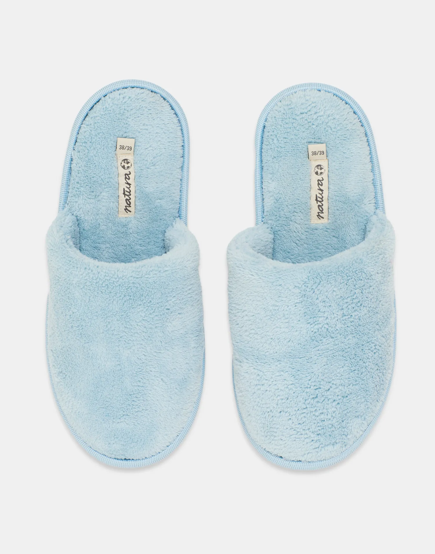 Natura Selection Zapatilla Abierta Básica Mujer