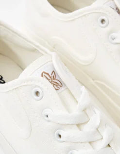 Natura Selection Zapatilla Deportiva Canvas Lavado