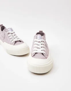 Natura Selection Zapatilla Deportiva Canvas Lavado