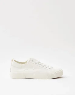 Natura Selection Zapatilla Deportiva Canvas Lavado