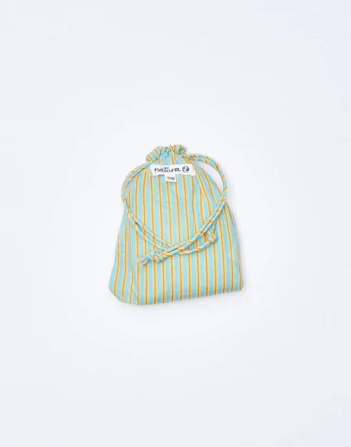 Natura Selection Zapatillas Viaje Con Bolsa Jaya Clearance